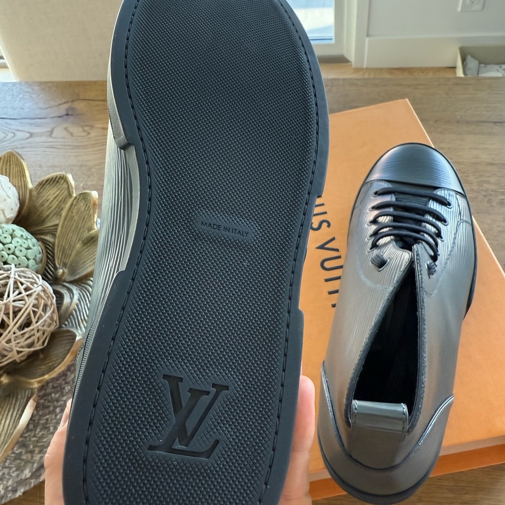 Louis Vuitton Epi leather Sneaker Boot - Picture 10 of 14